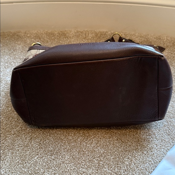 Coach Multicolor Patchwork Bag - Picture 4 of 5